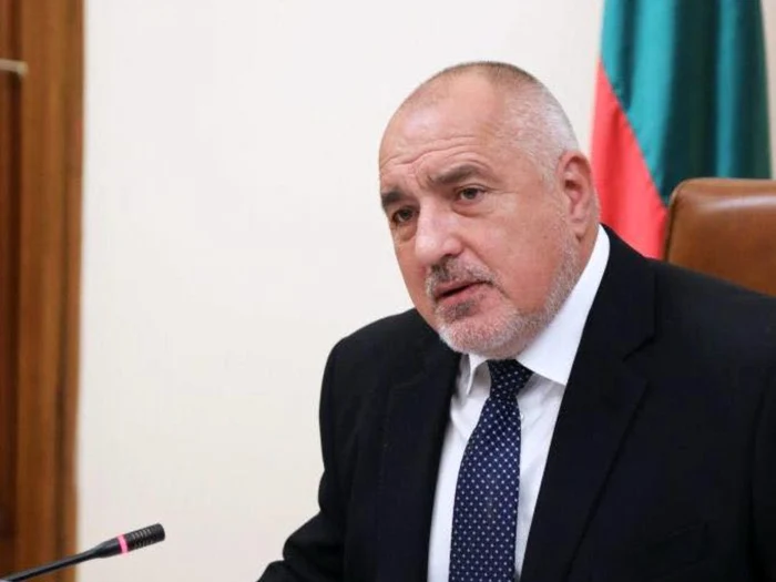 Boiko Borisov, fost prim-ministru al Bulgariei/FOTO: Facebook