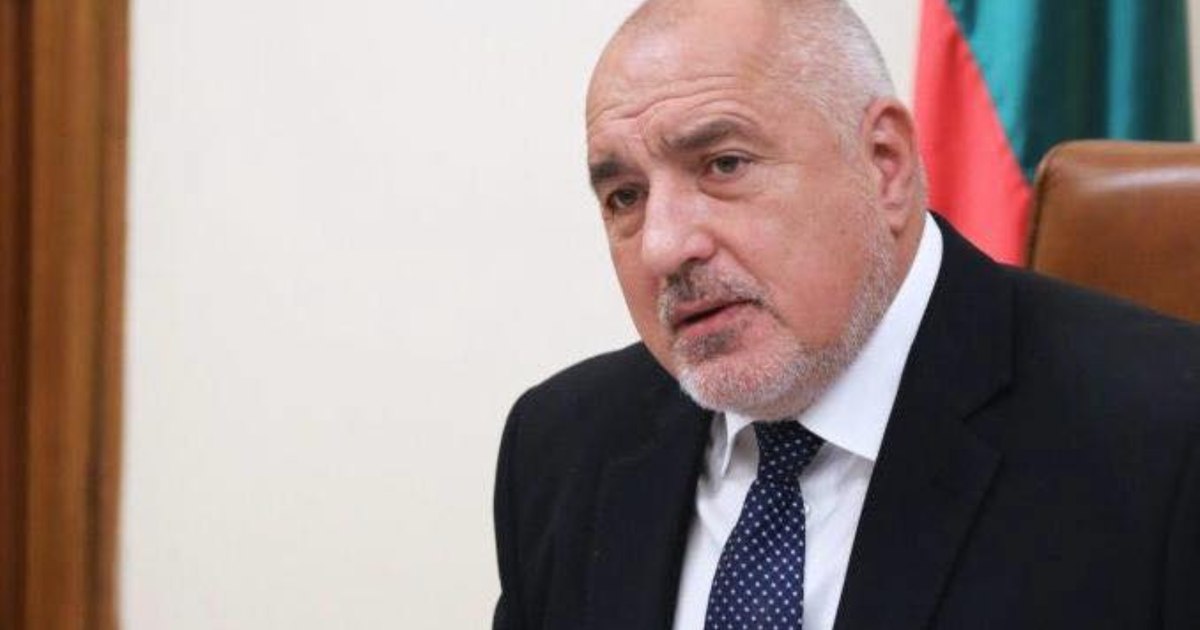 Boiko Borisov: Războiul bate la ușa noastră