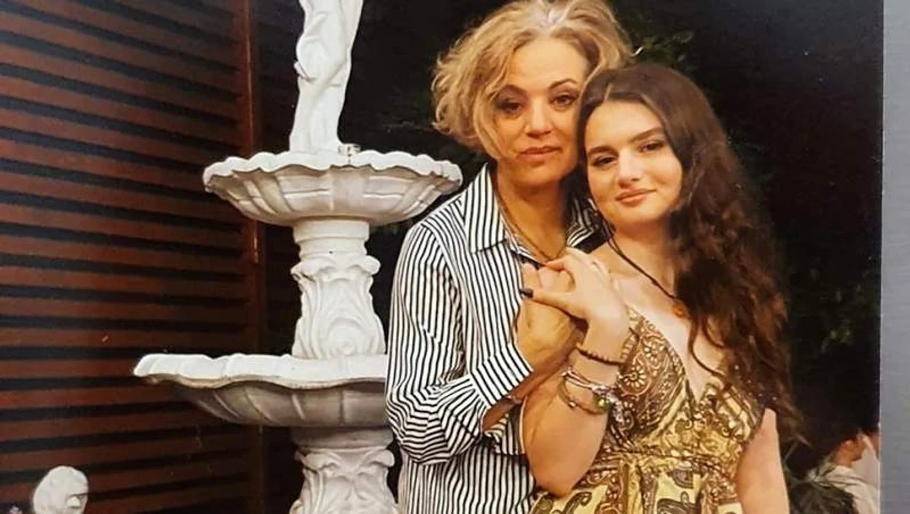 Isadora, fiica cea mică a Maiei Morgenstern, a împlinit 19 ani pe 21 aprilie
