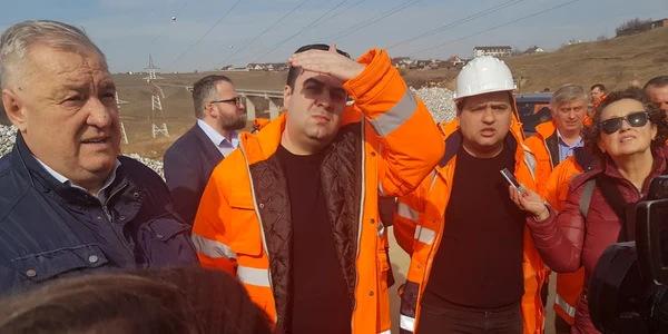 Răzvan Cuc ministrul transporturilor 