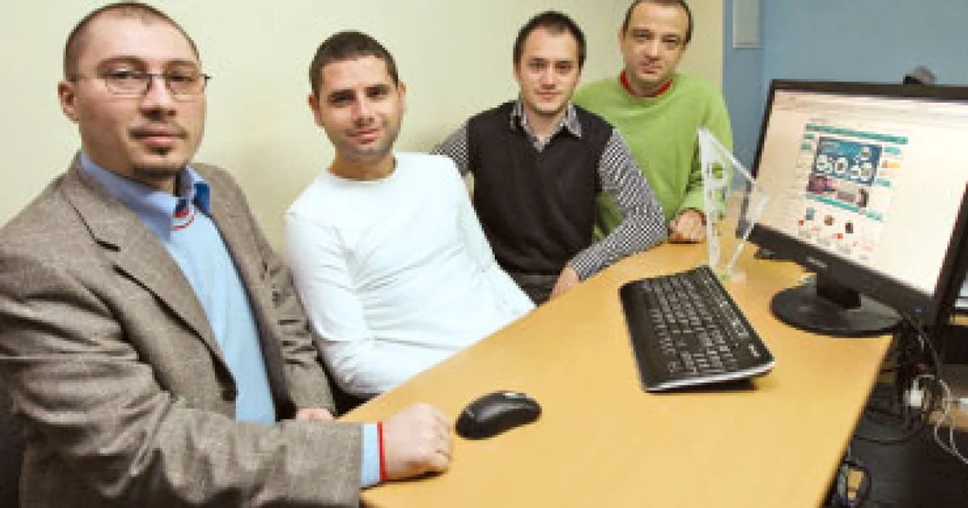 Galaţi: Afacerea virtuală a anului
