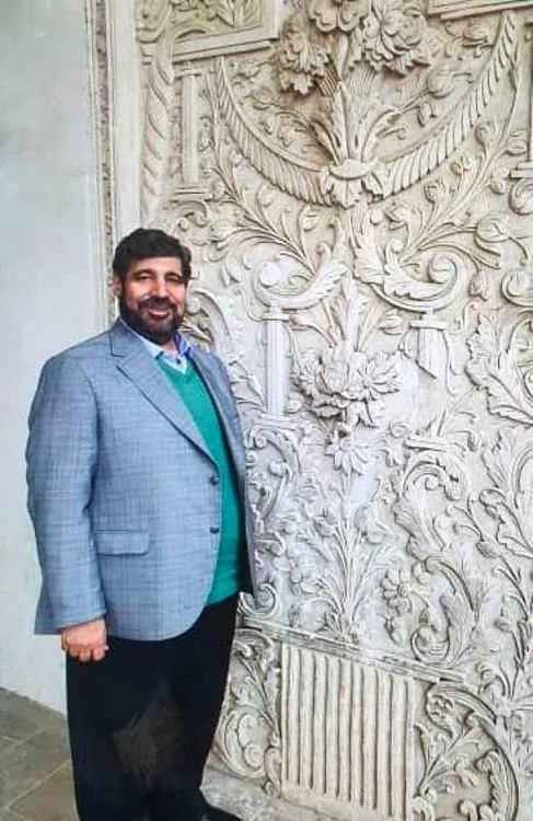 Gholam Reza Mansouri în București