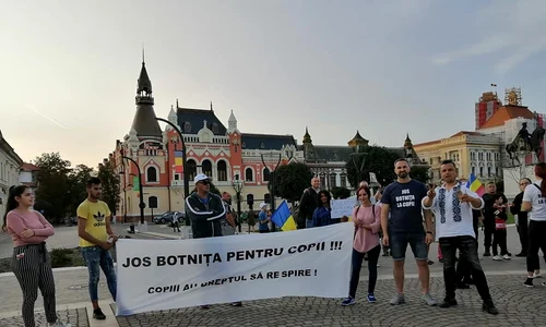 Și orădenii sunt supărați că trebuie să poarte mască jpeg