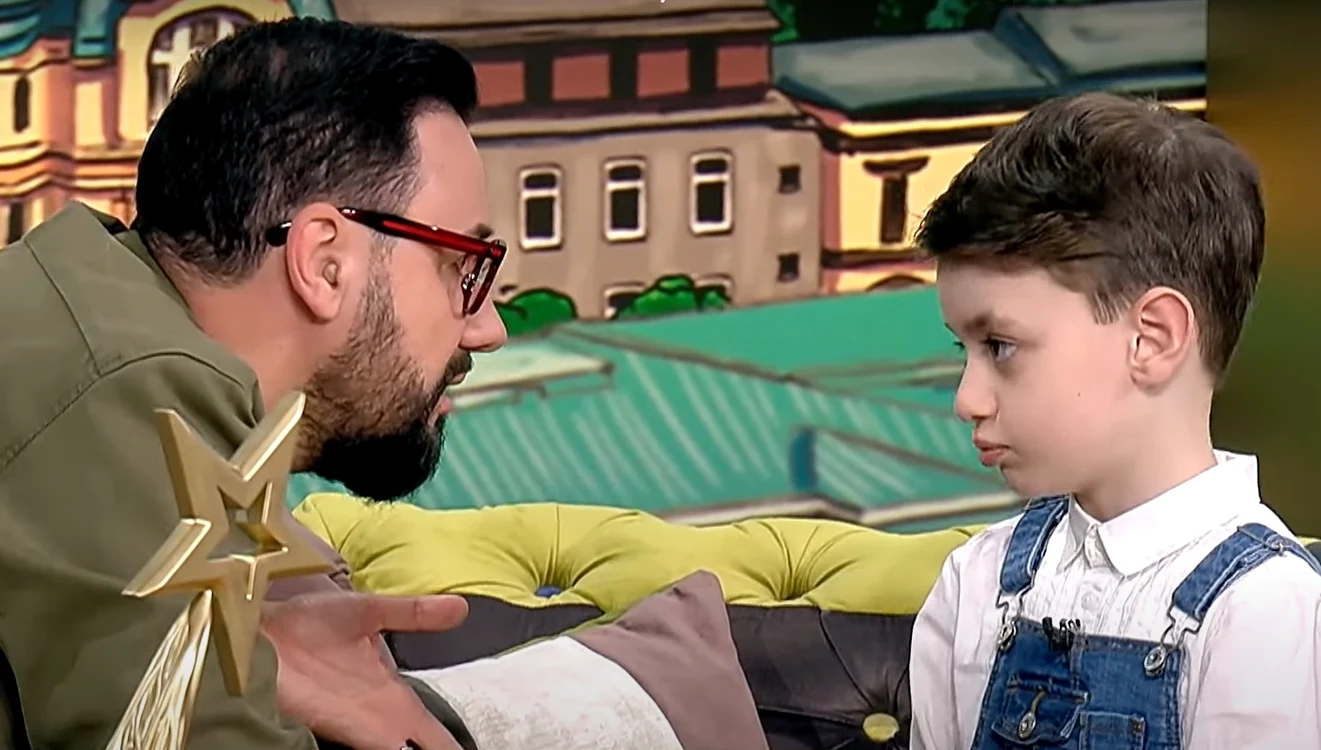 Rareș Prisăcariu și Cătălin Măruță - Foto: captură Pro TV