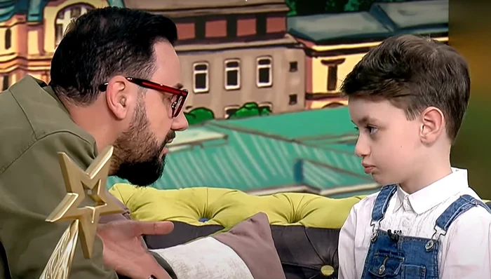 Rareș Prisăcariu și Cătălin Măruță - Foto: captură Pro TV