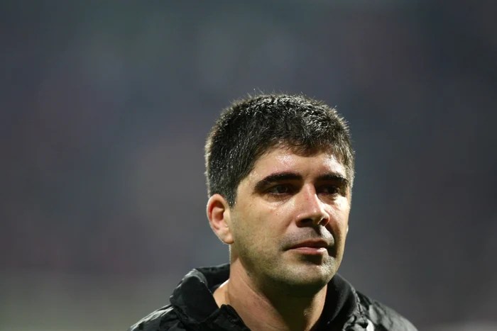 Alexandru Deaconu, la meciul lunii în fotbalul mondial