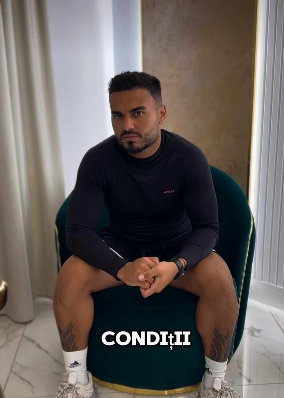 Jador a ajuns deja în țară, după descalificare, și a trecut pragul cabinetului estetician. Sursă: Instagram