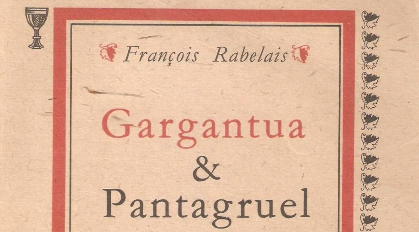 Gargantua Pantagruel Rabelais FOTO adiparvu.files.wordpress.com