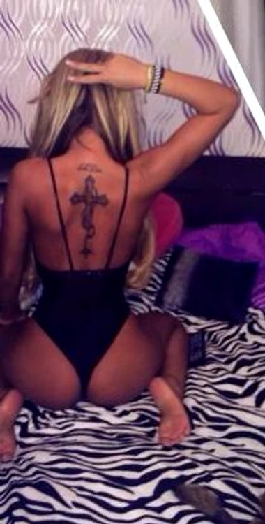 Loredana Chivu (FOTO FACEBOOK)