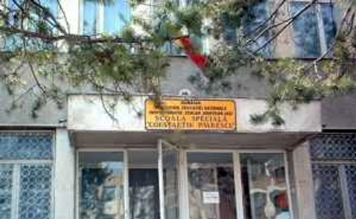 Şcoala Specială "Constantin Păunescu"