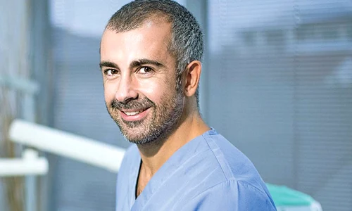 Medic stomatolog Şerban Atanasiu jpeg