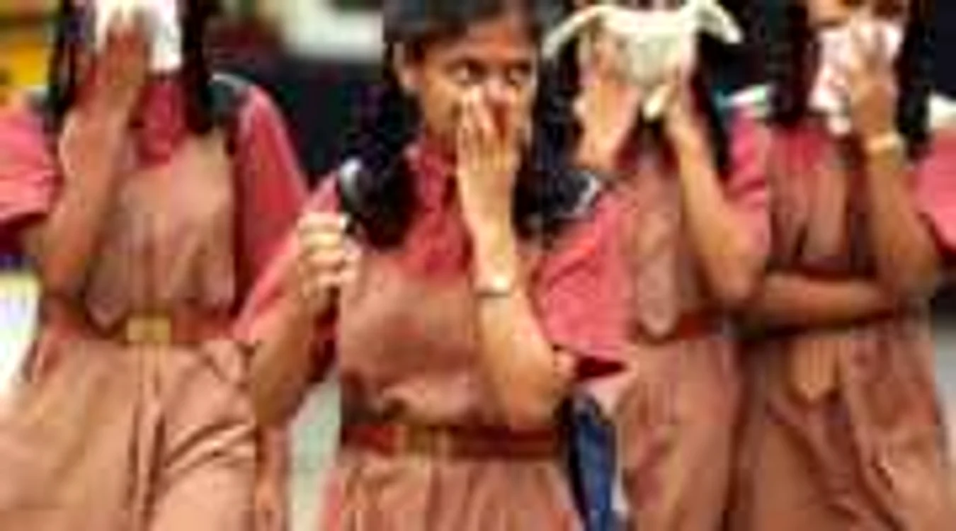 Din cauza gripei porcine, toate şcolile din India se închid