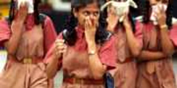 Din cauza gripei porcine, toate şcolile din India se închid