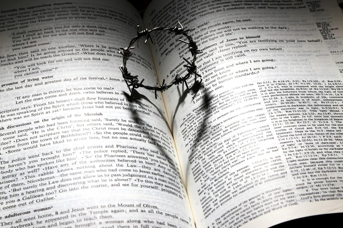 Un text ascuns din Biblie a fost, de curând, descoperit pentru prima dată / foto: Pixabay