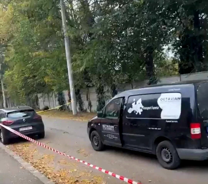 Cadavrul a fost identificat / captură video: Europa Nova