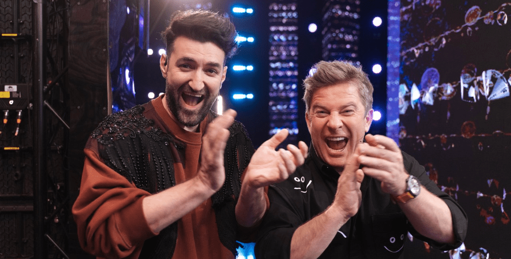 „Românii au talent“: un tânăr român stilist în Milano vrea să impresioneze juriul cu vocea sa