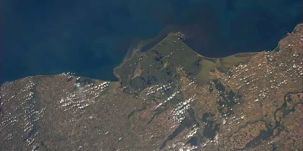 Constanta de pe ISS