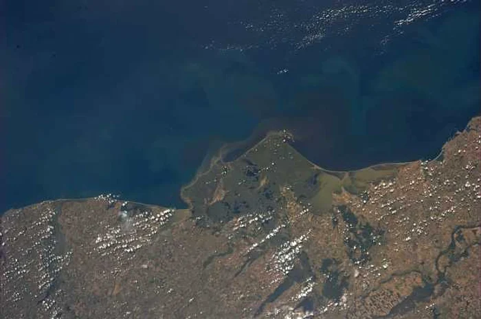 Constanta de pe ISS