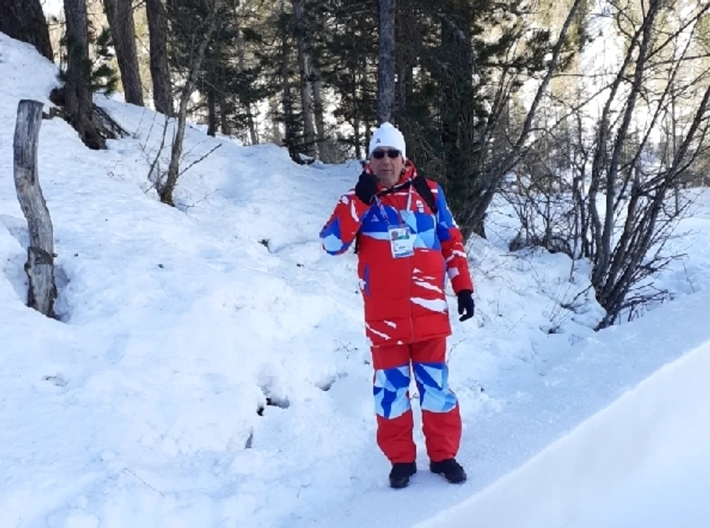 Ioan Apostol a obținut cea mai bună performanță olimpică a României la sanie