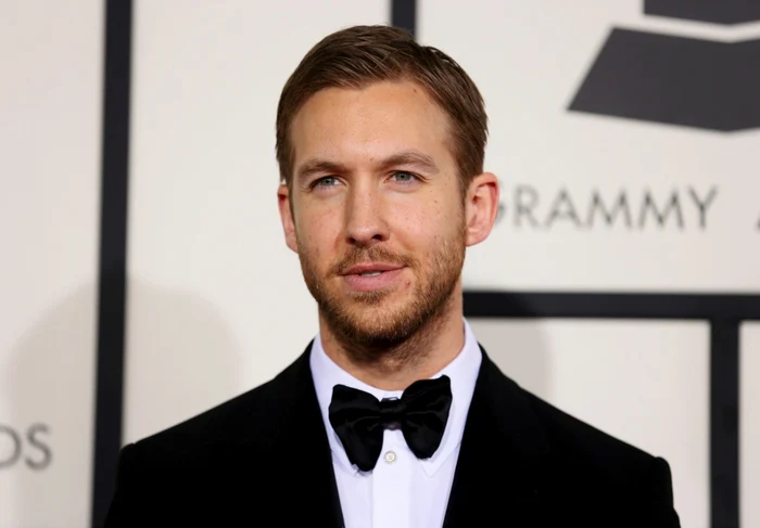 DJ-ul scoţian Calvin Harris a obţinut venituri de 66 milioane de dolari în ultimul an FOTO Reuters