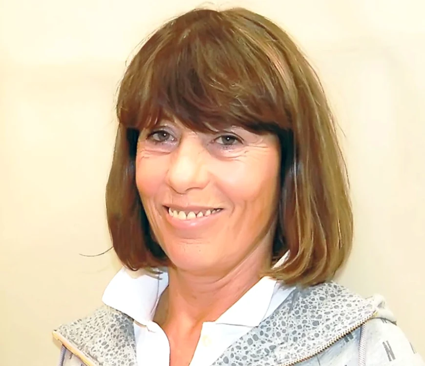 Erika Braedt, fosta soție a lui Ion Țiriac / foto: Social media 
