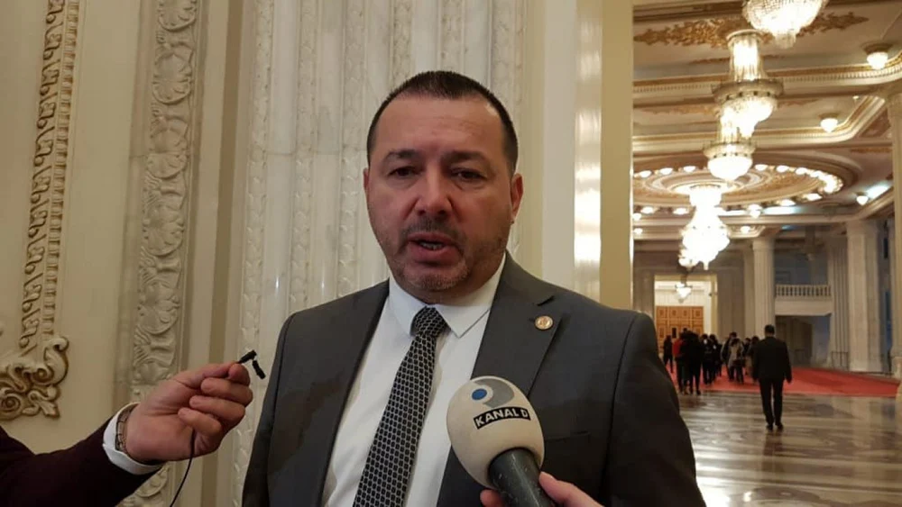 Deputatul „Mitralieră” achitat de Curtea de Apel Bucureşti în cazul titlului de revoluționar. Ar fi încasat o indemnizație de peste 140.000 de lei