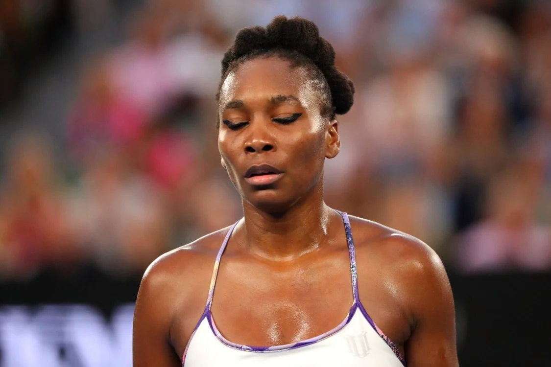 Venus Williams FOTO Getty Images