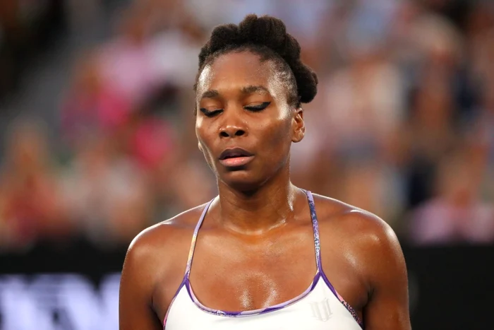 Venus Williams FOTO Getty Images