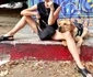Selma Blair și cățelul aliat  sursa    Instagram jpg