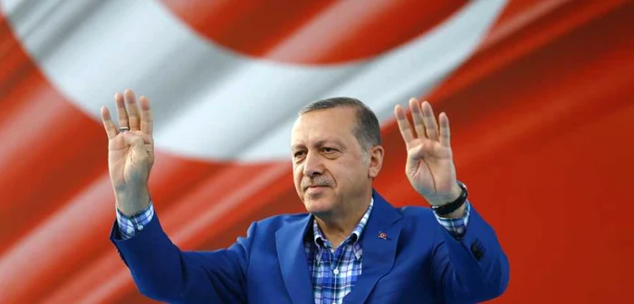 Recep Tayyip Erdogan Foto: EPA