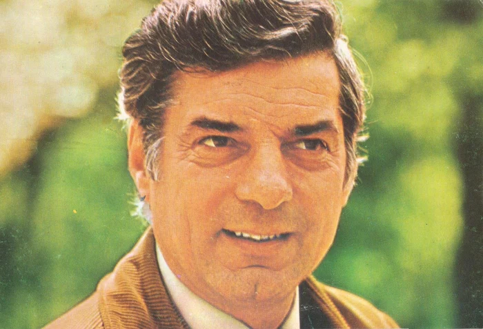 Silviu Stănculescu, unul dintre actorii generaţiei e aur. Foto arhivă
