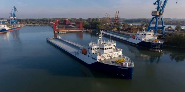 vard tulcea