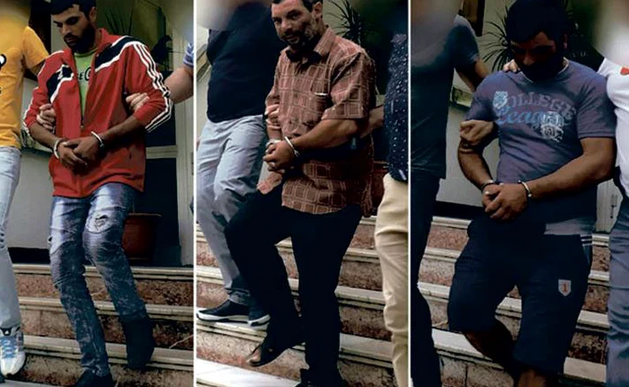 
    Temniță grea pentru cei trei criminali  