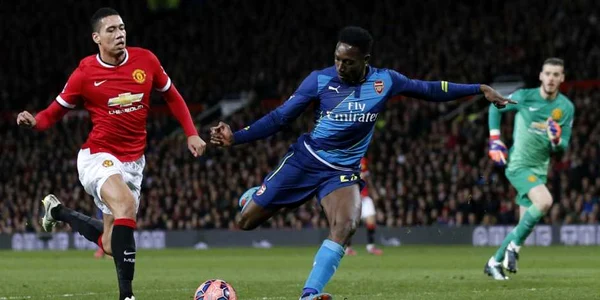 Welbeck FOTO AP