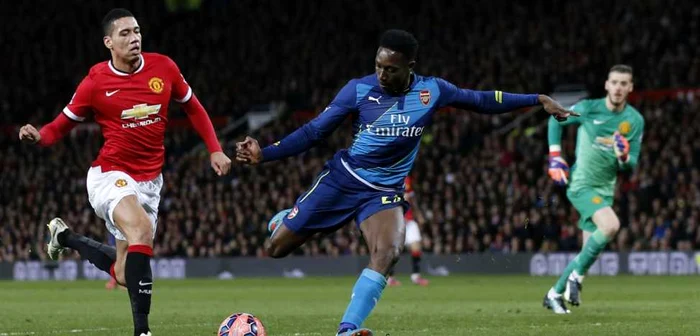 Welbeck FOTO AP