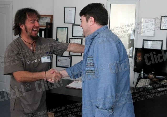 andrei duban interventie implant