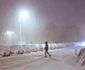 zapada ninsoare cod rosu madrid furtuna filomena spania foto epa efe
