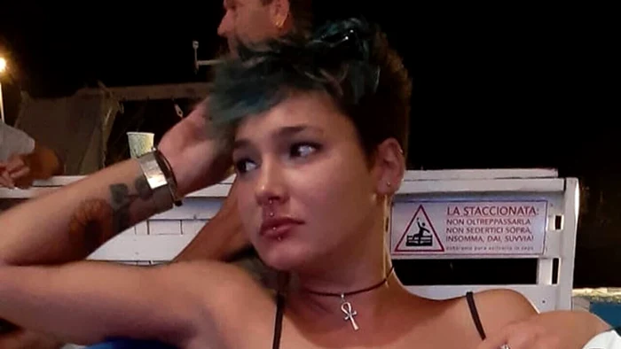 Andreea Rabciuc a dispărut acuym aproape doi ani FOTO: arhivă