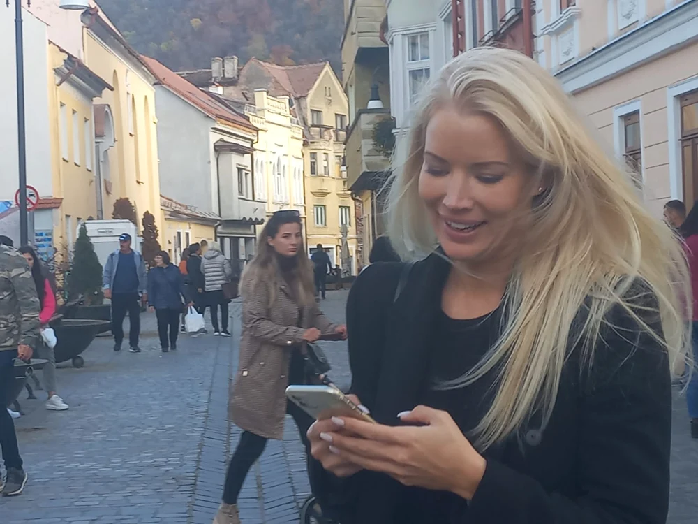 Petrecerea miliardarilor e cea mai bună reclamă pentru Brașov FOTO Ioan Buciumar