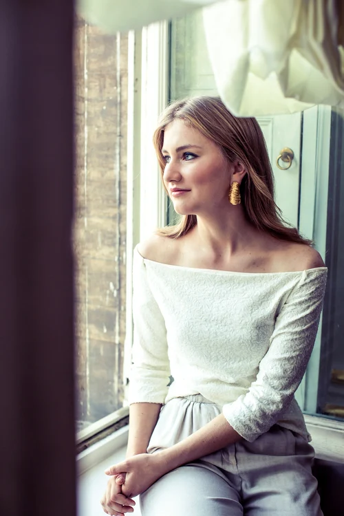 Prințesa Elisabeta a Belgiei pleacă la Harvard. FOTO: Casa Regală belgiană