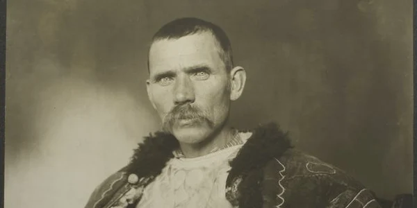 Cioban roman emigrant in SUA jpg
