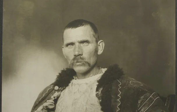 Românul care a emigrat în SUA în 1906 FOTO Ambasada SUA