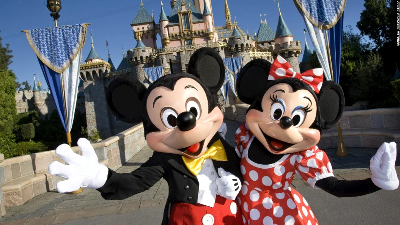 
    Liniştea parcului de distracţii de la Disneyland, Paris a fost perturbată joi foto: 123RF  