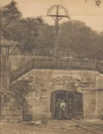 Baia Mare. Mina de aur Valea Roşie, în perioada interbelică (© iMAGO Romaniae)
