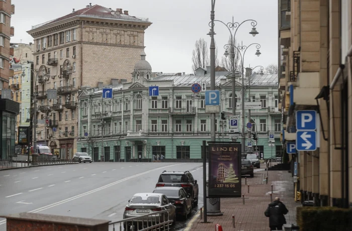 Kiev foto: EPA EFE
