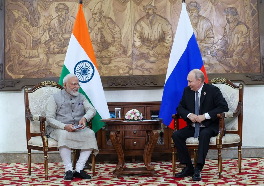 Putin, pus într-o situație stânjenitoare de premierul Indiei: „Fiecare zi de război împinge omenirea înapoi”