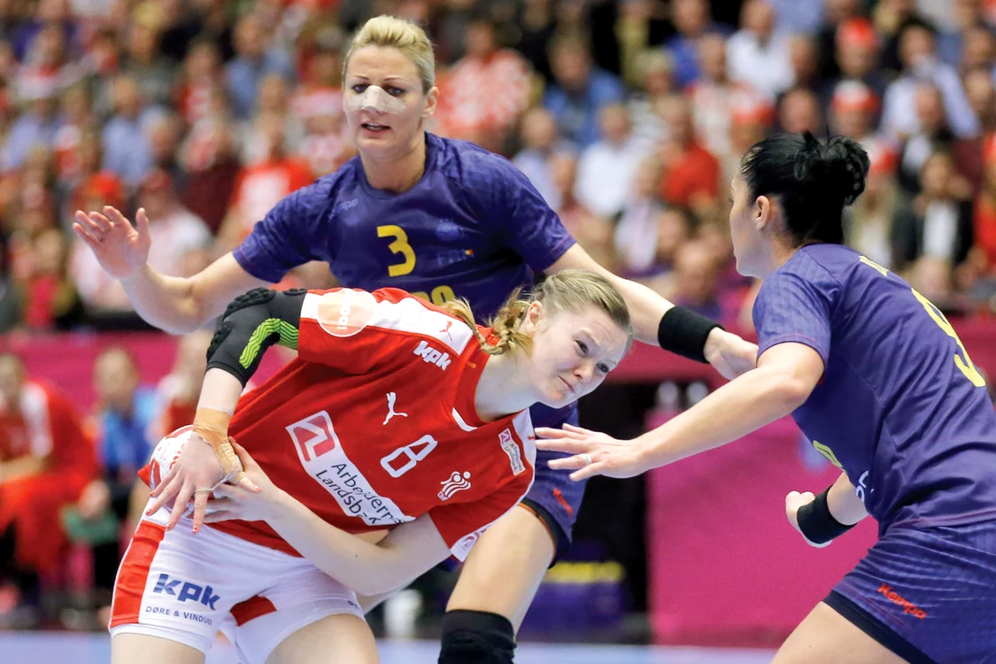 Victoria obţinută în faţa Danemarcei ne-a apropiat de Rio