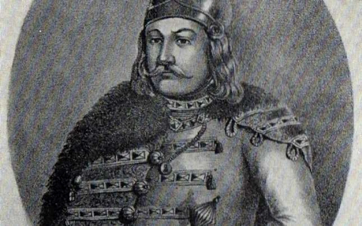 Domnitorul Radu Şerban