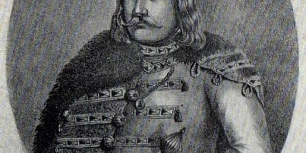 domnitorul radu serban