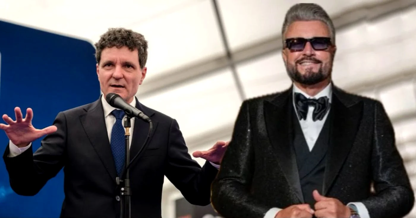 Botezatu a analizat ținutele lui Nicușor Dan / foto: colaj Click!